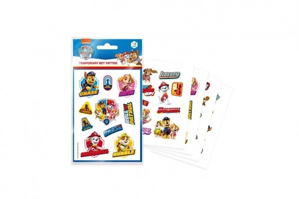 Tatoeages Paw Patrol