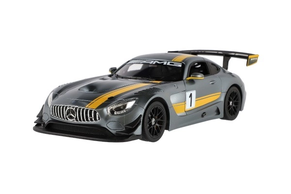 Realistisches Renn-Design des MERCEDES-AMG GT3