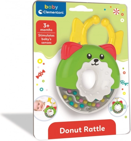 Hochet donut BABY CLEMENTONI