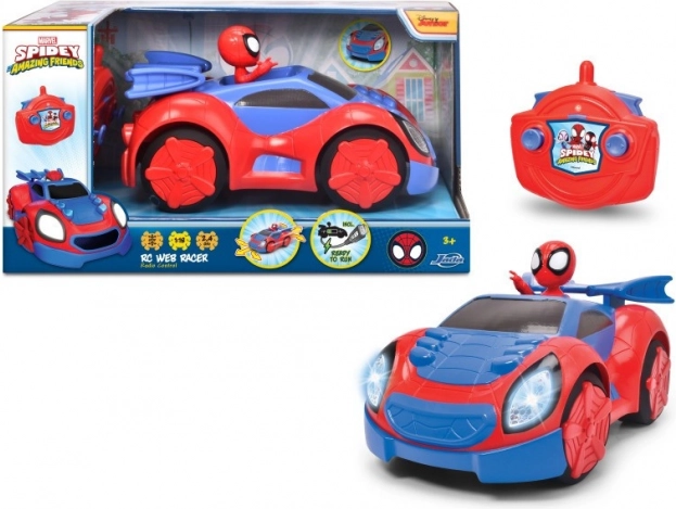 Spidey radiocommandé 27 cm