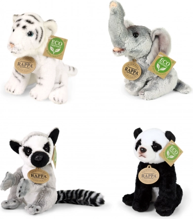 Réalisation réaliste des animaux exotiques