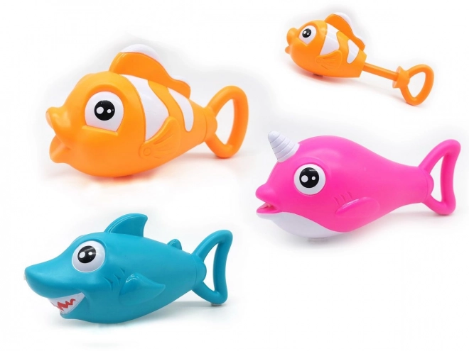Waterpistool Visje