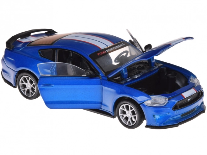 Metalen auto tuning Ford Mustang GT