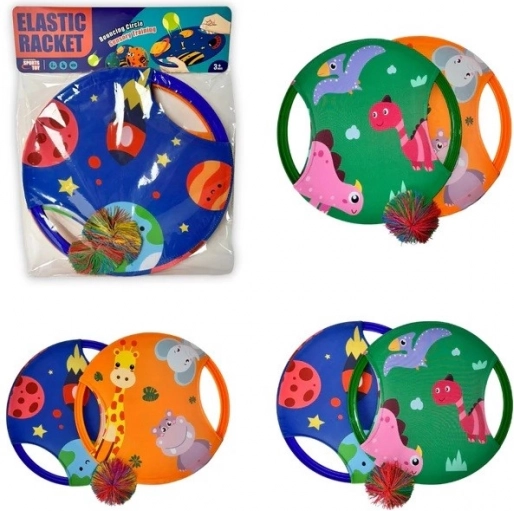 Bounce Set with Ball – Kids’ Active Play Set
