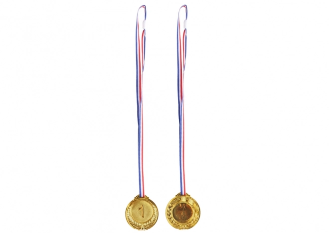 Gouden medaille eerste plaats