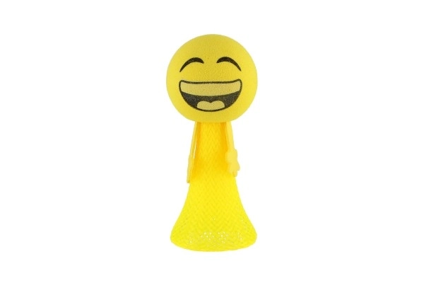 Balle rebondissante sourire amusante
