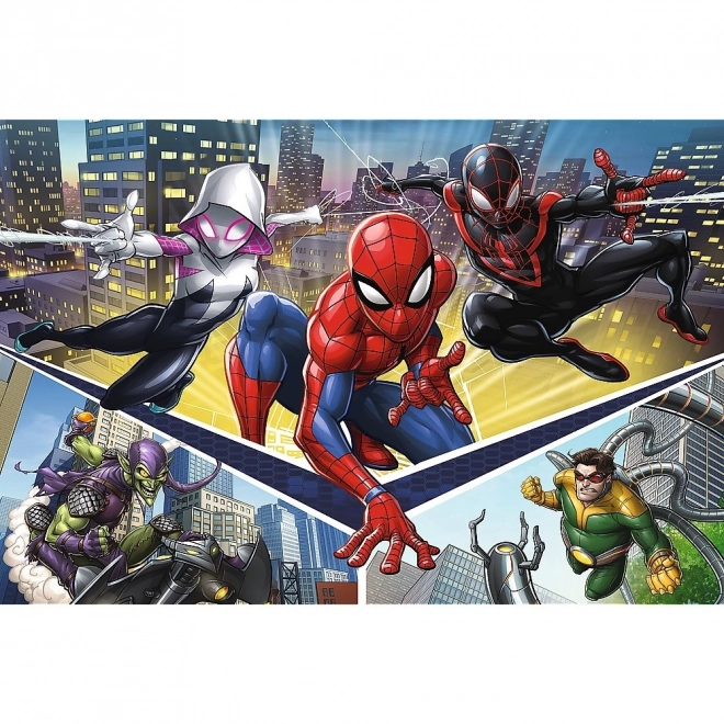 Puzzle Marvel Spider-Man 160 Teile