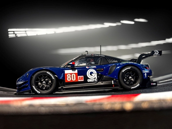 Stabilité de conduite à haute vitesse