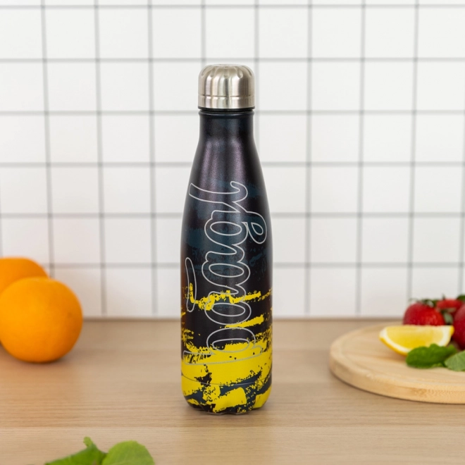 Thermosfles met metalen dop Dune 500 ml van BAAGL