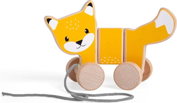 Trekvos van FSC-hout BIGJIGS TOYS
