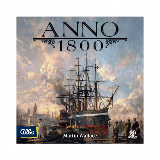 Anno 1800 - Albi exclusief
