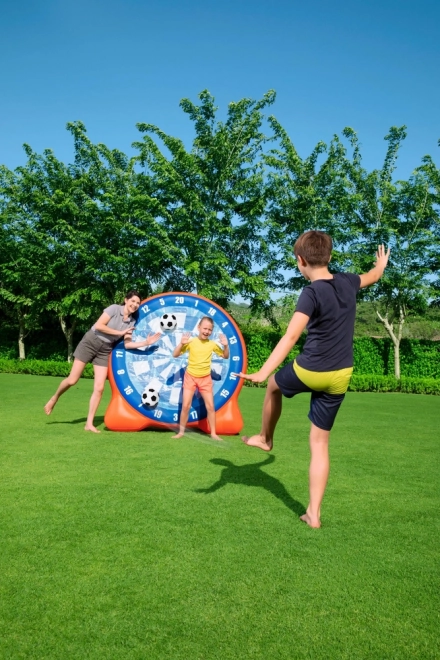 Opblaasbaar doelwit voor balspellen Bestway