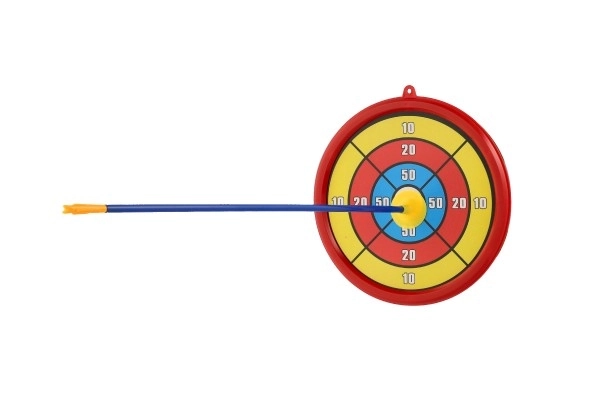 Archery Set with 71cm Bow and Target