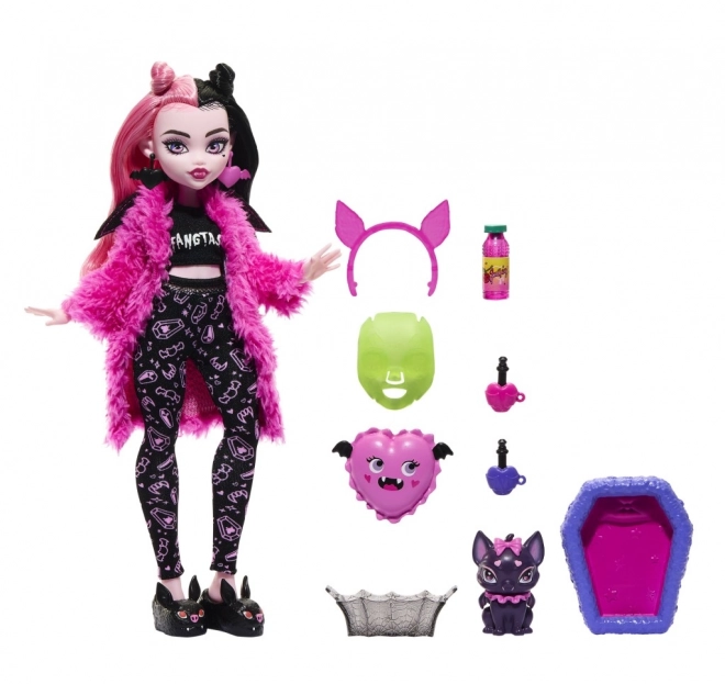 Monster High Creepover Party pop - Draculaura