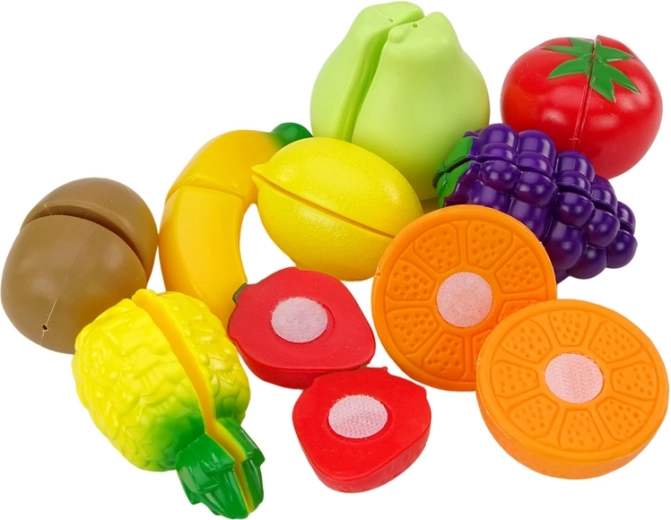 Learning through play with a safe knife