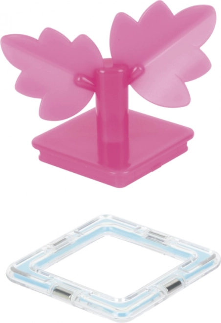 Magformers Leuchtende Bausatz 20 Stücke