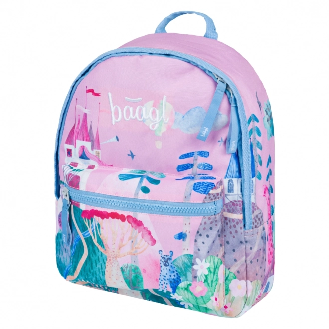 BAAGL Vorschulrucksack Märchen