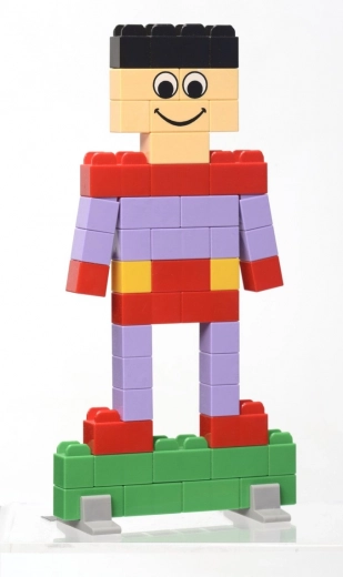 Ondersteunt motoriek, concentratie en samenwerking