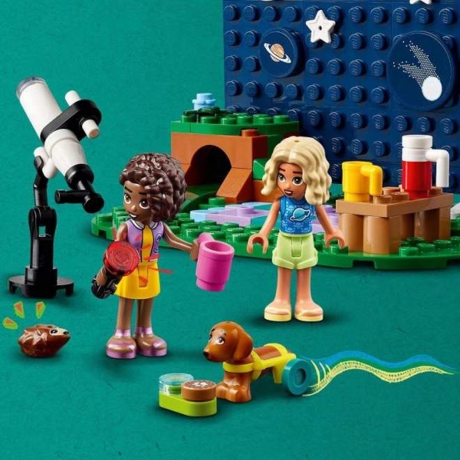 LEGO® Friends 42603 Sterrenkijkercaravan