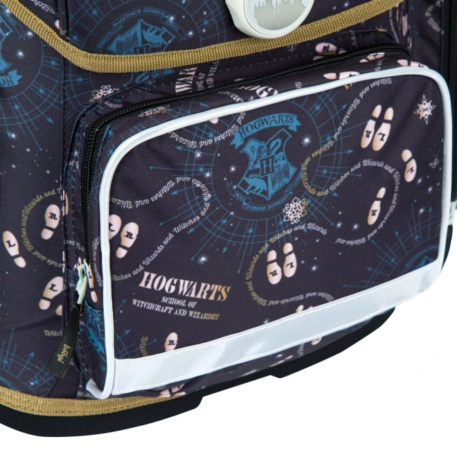BAAGL Schooltas Ergo Harry Potter Marauder's Map