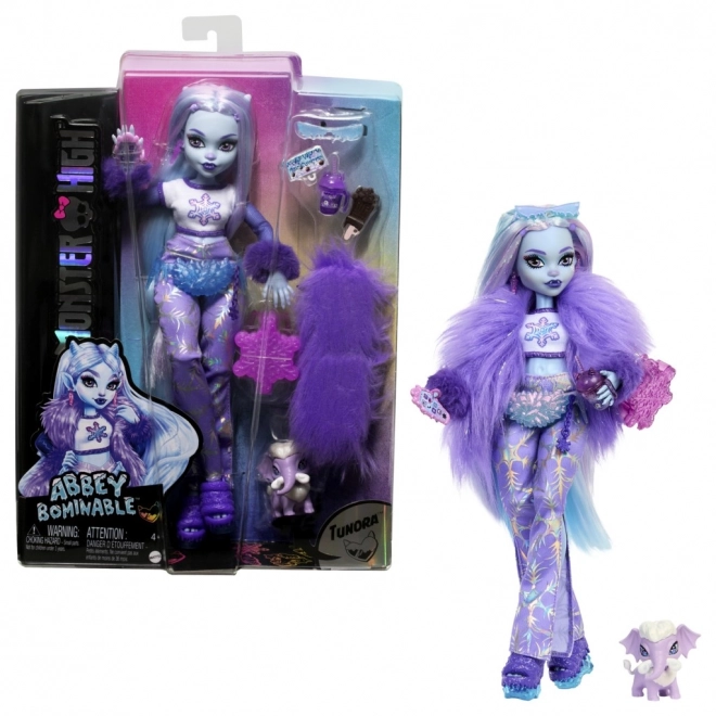 Monster High doll with accessories