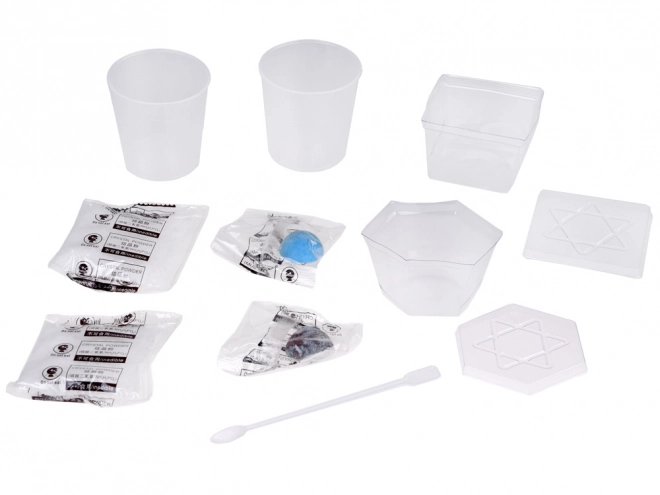 Kit expérimental pour la culture de cristaux ZA5205