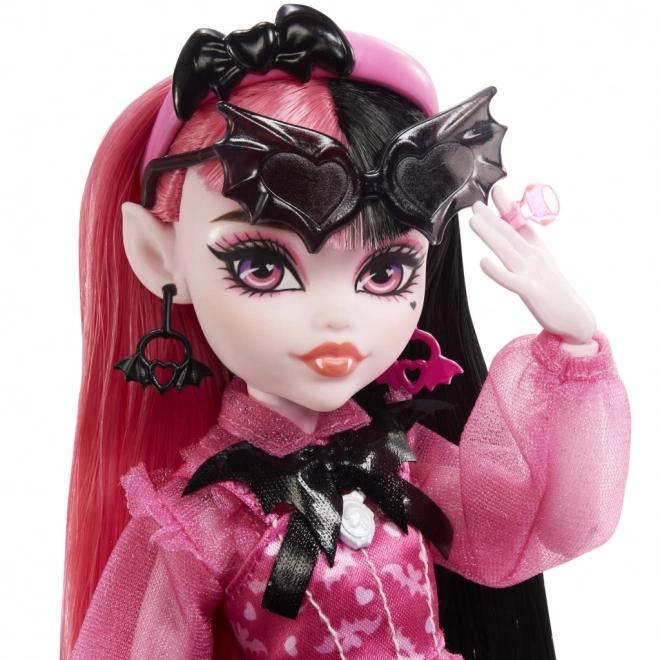Monster High doll with accessories