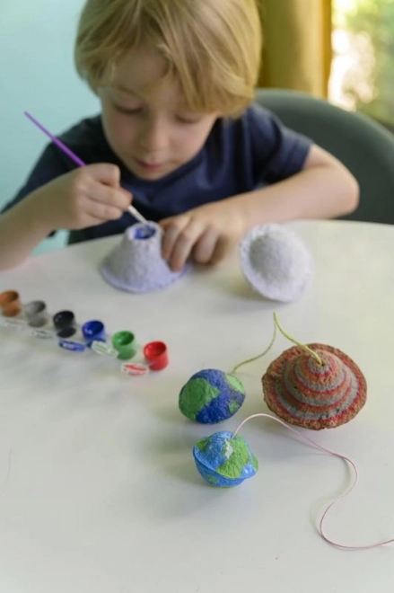 4M Papierherstellung für Kinder