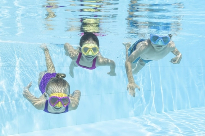 Children's Swimming Mask Bestway Dominator