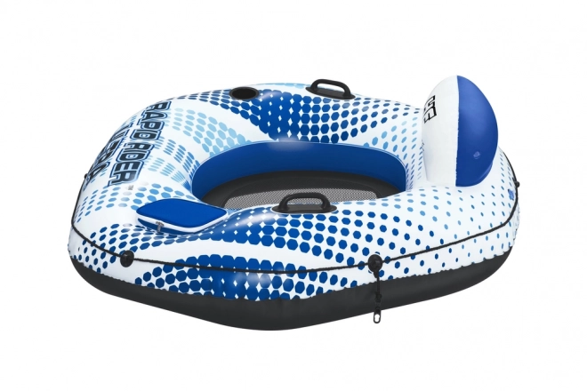 Opblaasbare zwemband Bestway 165 cm 43726 Blauw