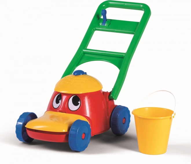 Kinder-Rasenmäher Androni