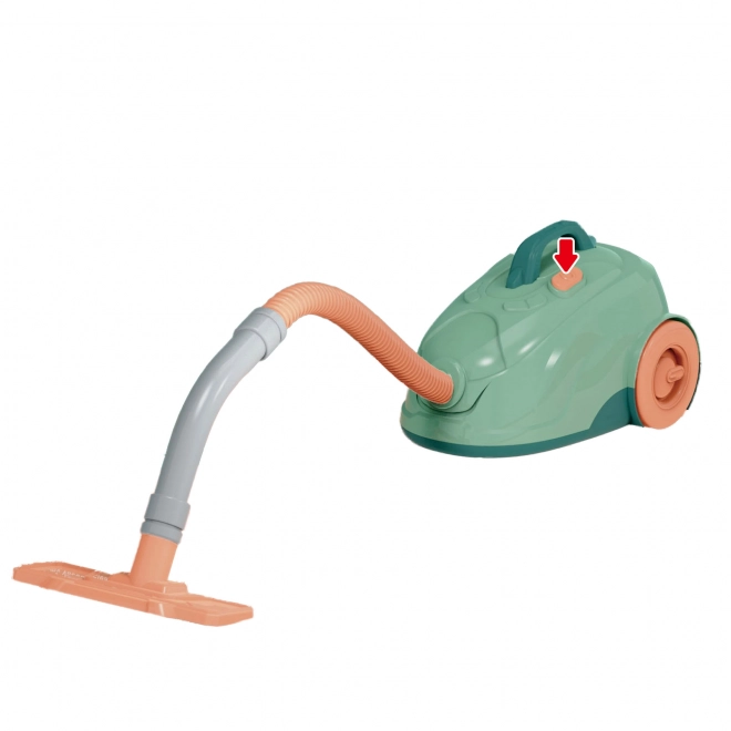 Aspirateur avec son