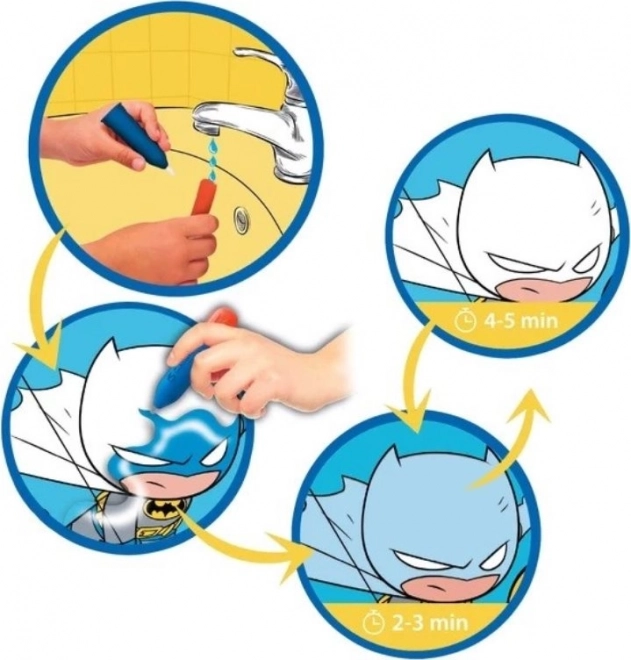 Magische puzzel Water Magic: Draken 15 stukjes