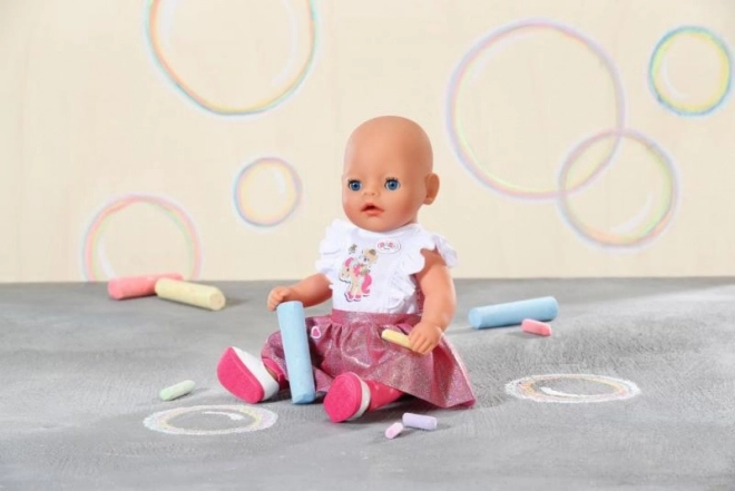 BABY born Little Vêtements de Tous les Jours, 36 cm