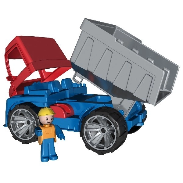 Plastic Tipper Truxx