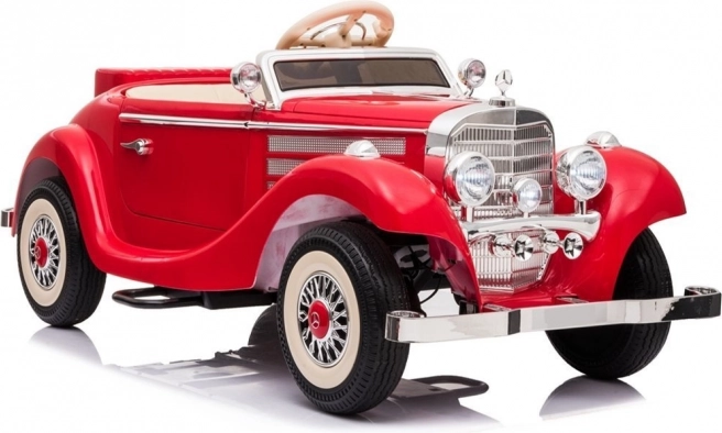 Kids’ Electric Car Mercedes-Benz 540K – Red