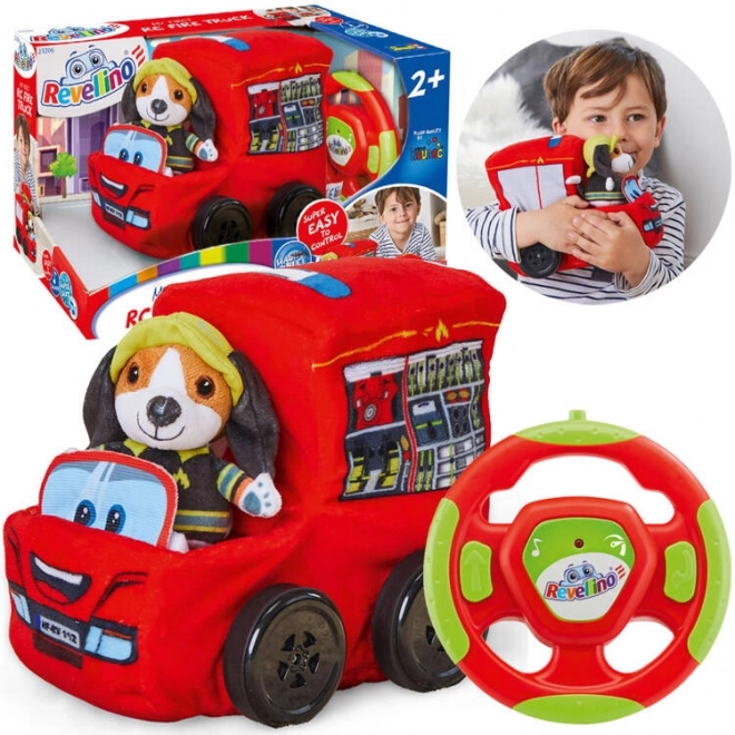 Revell Mijn Eerste Brandweerwagen