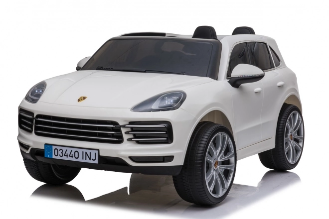 Elektrische kinderauto Porsche Cayenne S