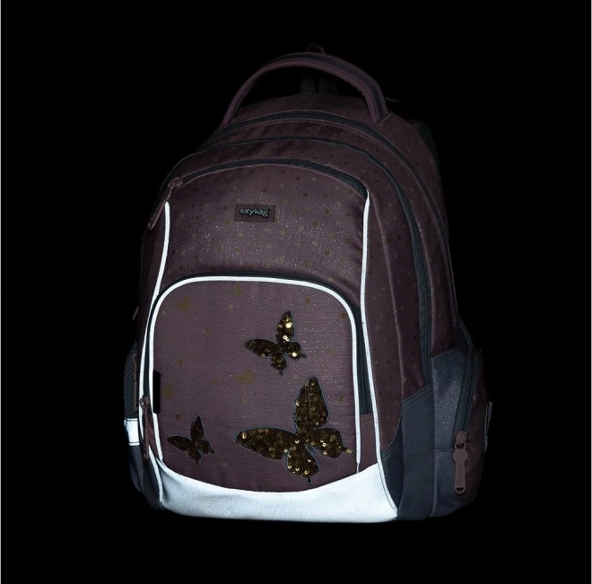 OXYBAG Schoolset 3-delig OXY GO Vlinder