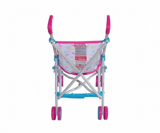 Poppenwagen Milly Mally Julia Candy