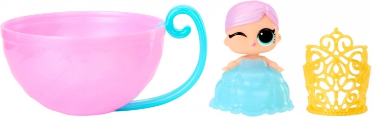 Jurk met kleurverandering