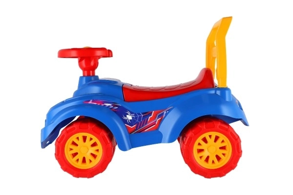 Kinder loopauto