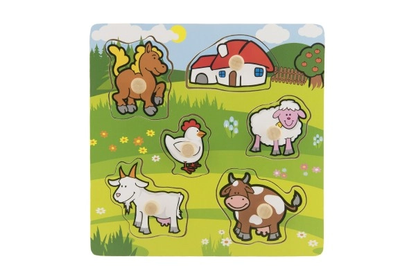 Herkenning van boerderijdieren