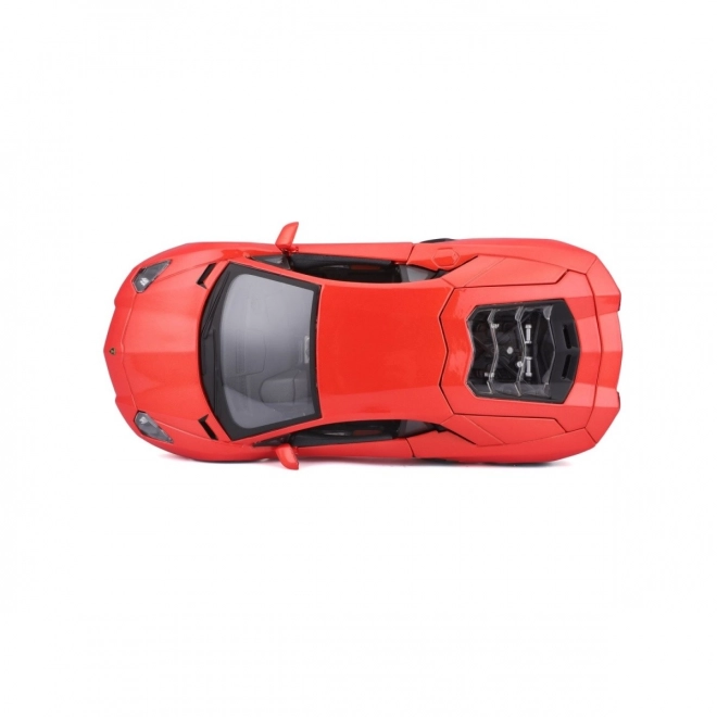 Modellauto Lamborghini Aventador LP700-4