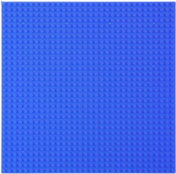 Garnet Construction Board for Building Blocks 40x40 cm