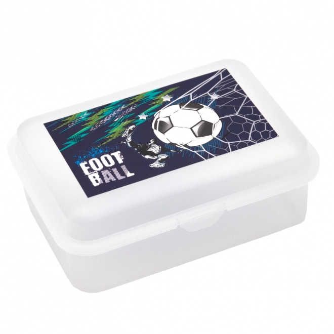 Lunchbox voetbal