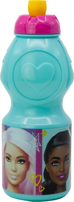 STOR Drinkfles Barbie 400 ml