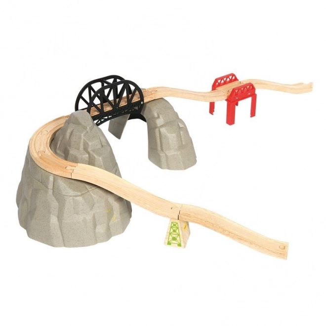 Highland Railway Set by Bigjigs