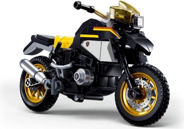 Compatibel met LEGO en andere merken