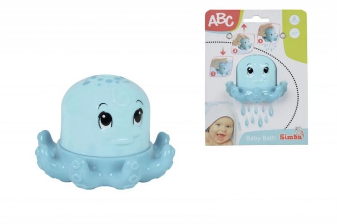 Poulpe de bain